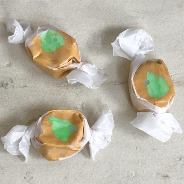Seasonal Saltwater Taffy